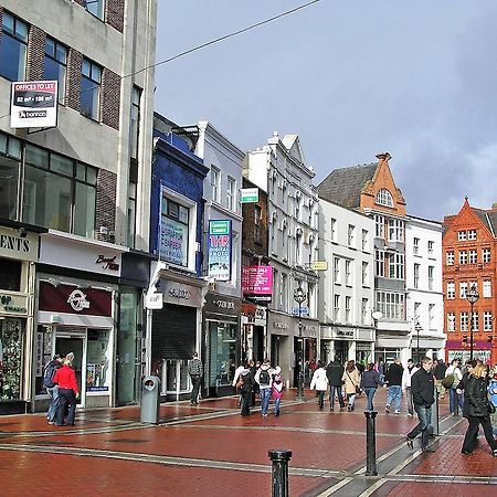 Paddy'S Palace Dublin Hostel Εξωτερικό φωτογραφία