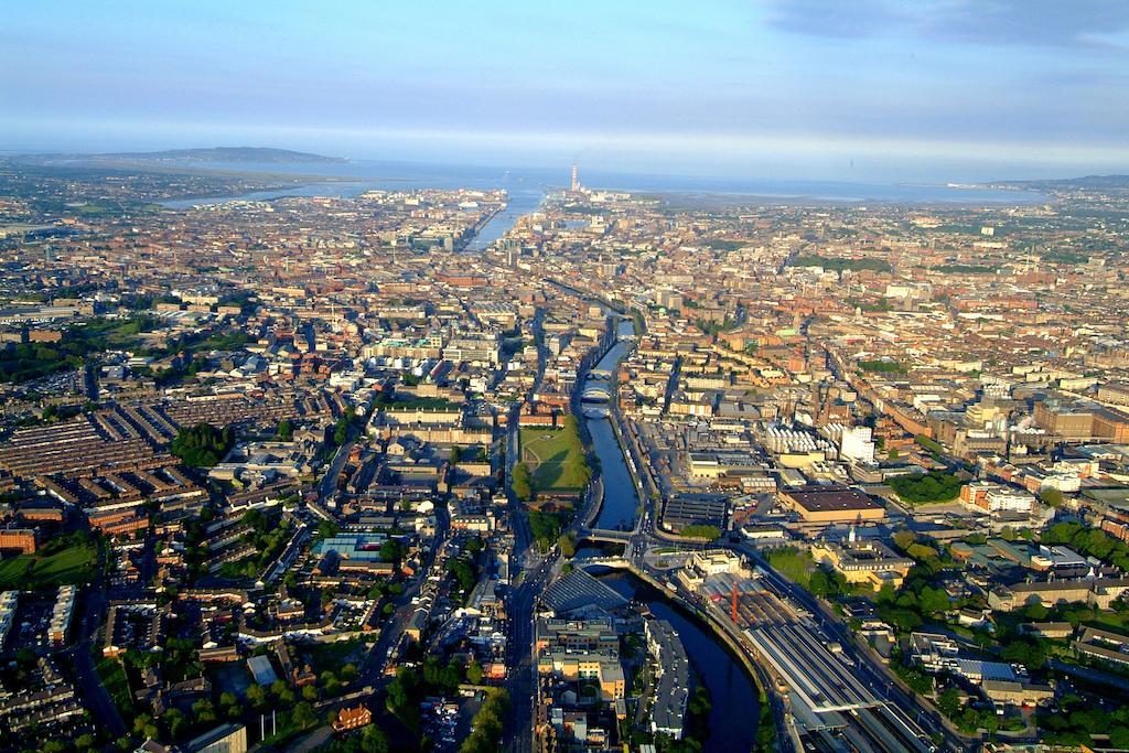 Paddy'S Palace Dublin Hostel Εξωτερικό φωτογραφία