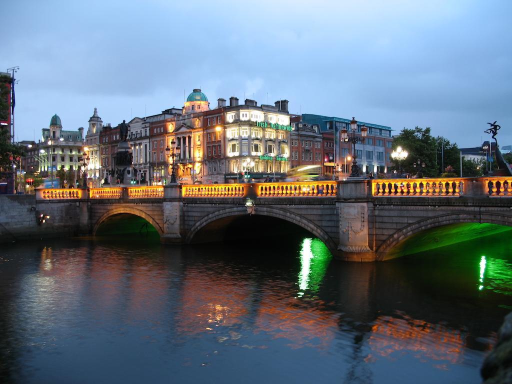 Paddy'S Palace Dublin Hostel Εξωτερικό φωτογραφία