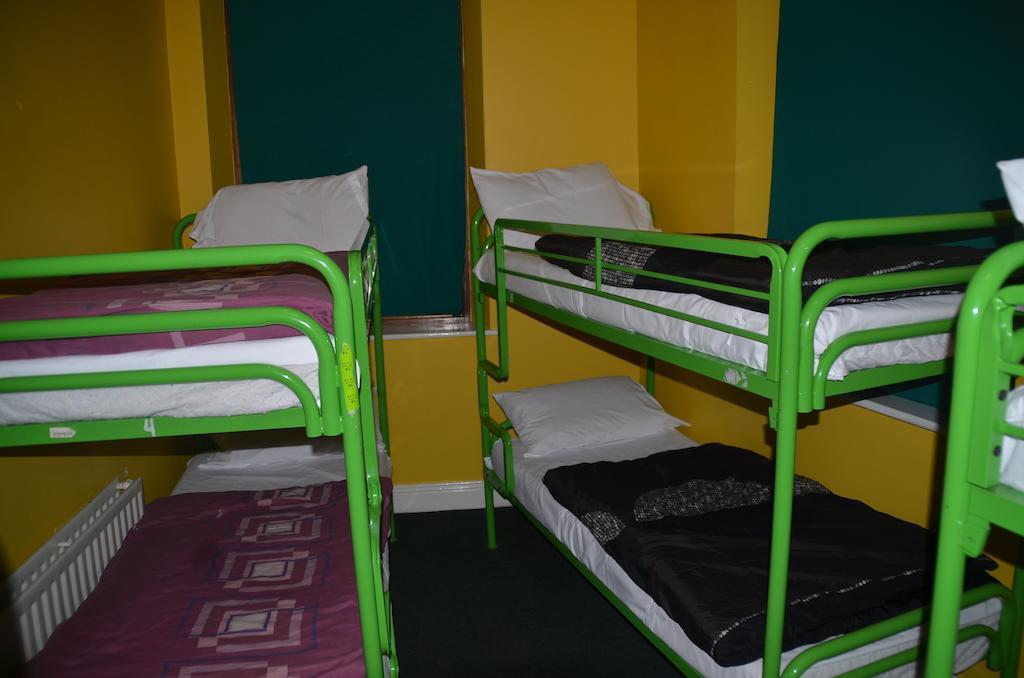 Paddy'S Palace Dublin Hostel Δωμάτιο φωτογραφία