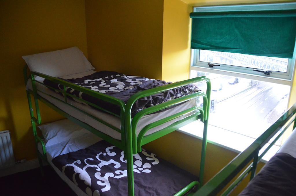 Paddy'S Palace Dublin Hostel Δωμάτιο φωτογραφία