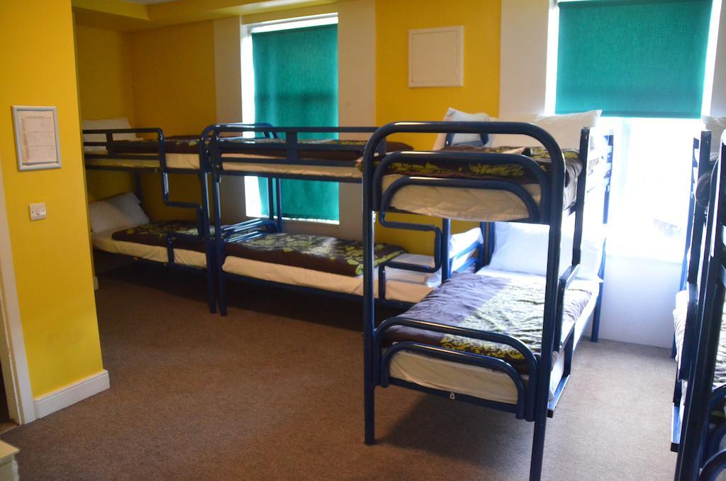 Paddy'S Palace Dublin Hostel Δωμάτιο φωτογραφία