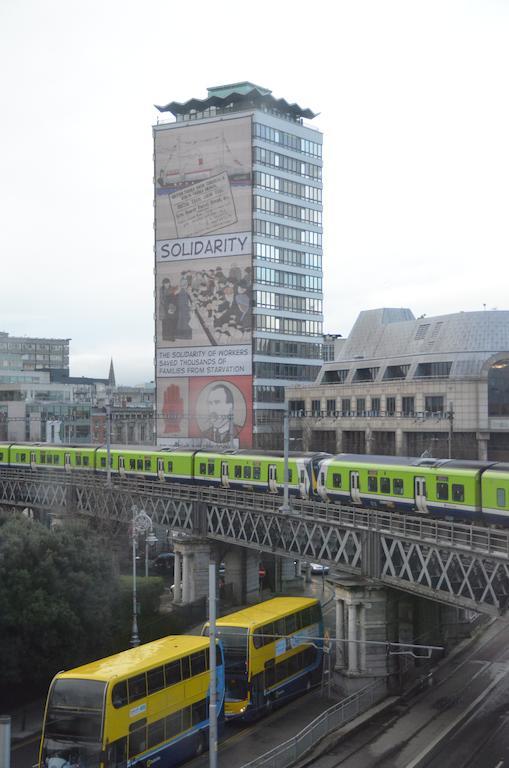 Paddy'S Palace Dublin Hostel Εξωτερικό φωτογραφία