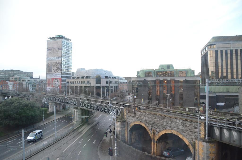 Paddy'S Palace Dublin Hostel Εξωτερικό φωτογραφία