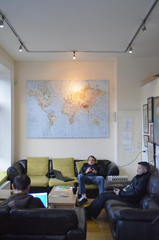 Paddy'S Palace Dublin Hostel Εξωτερικό φωτογραφία